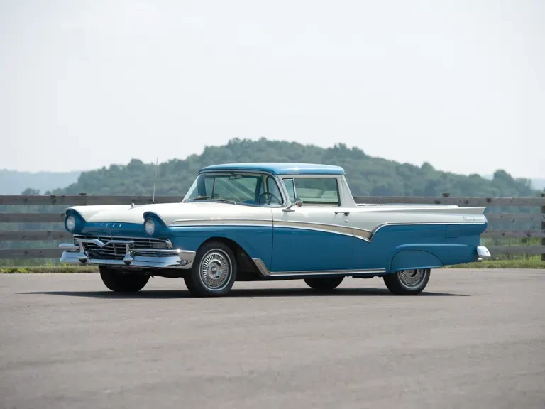 1957 Ford Ranchero 1st Gen - Image 2 of 16
