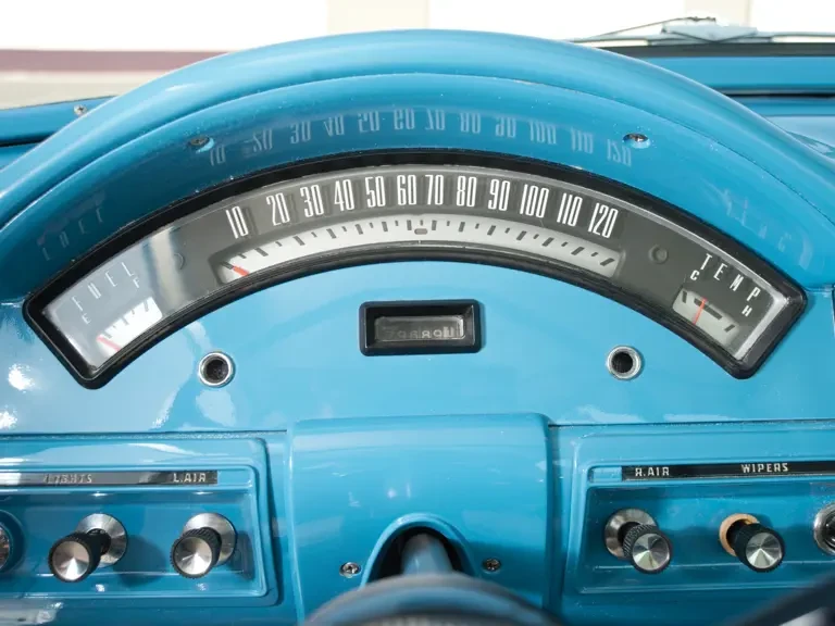 1957 Ford Ranchero 1st Gen - Image 12 of 16