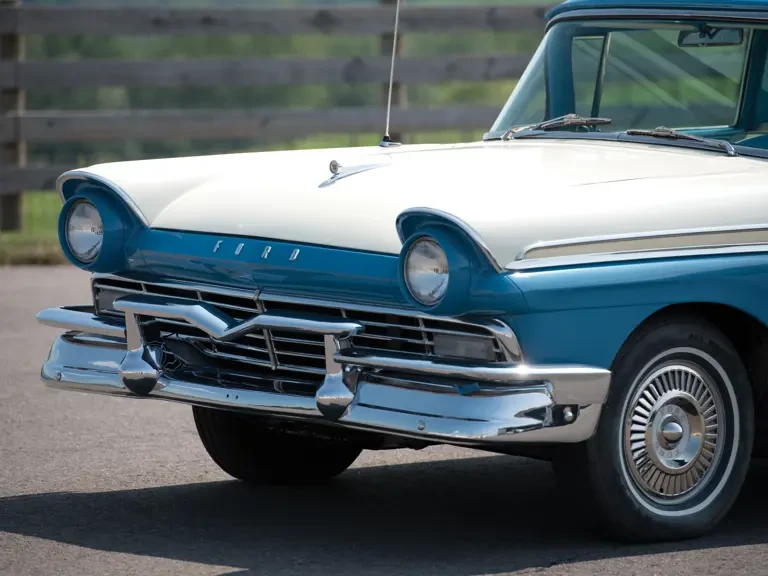 1957 Ford Ranchero 1st Gen - Image 6 of 16