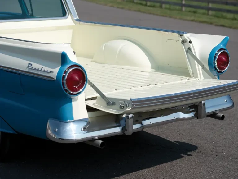1957 Ford Ranchero 1st Gen - Image 9 of 16