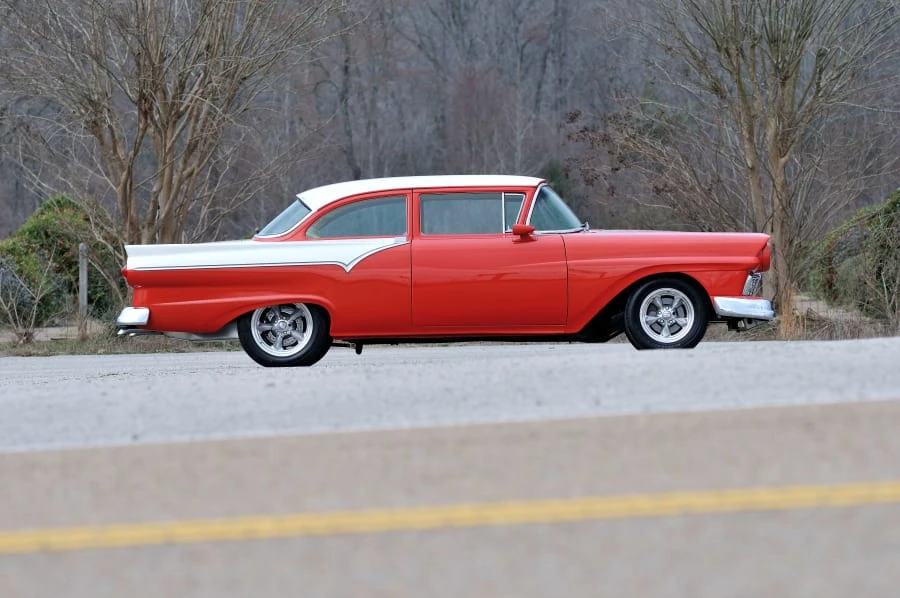 1957 Ford Customline - Image 2 of 12