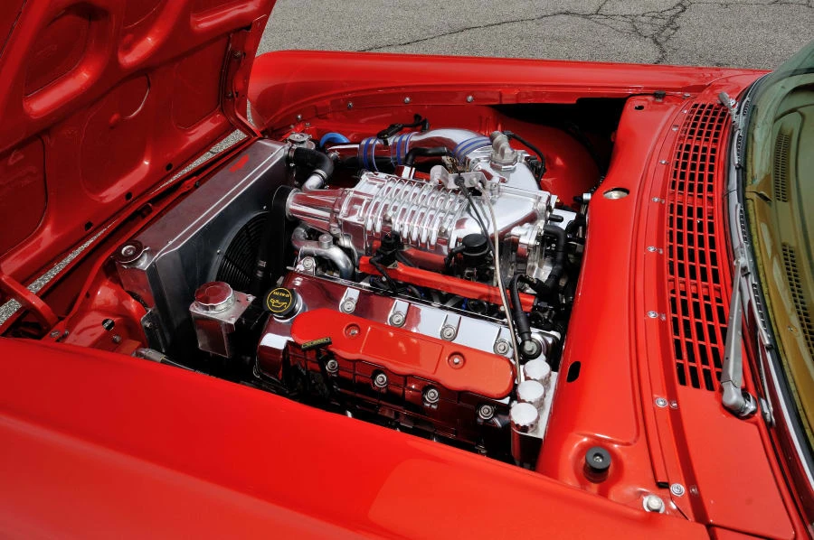 1957 Ford Customline - Image 6 of 12
