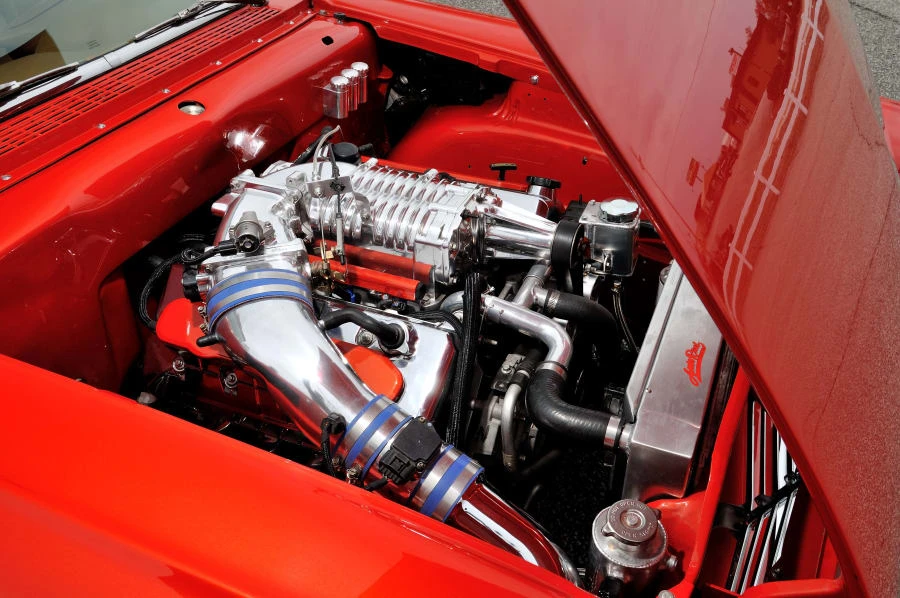 1957 Ford Customline - Image 7 of 12