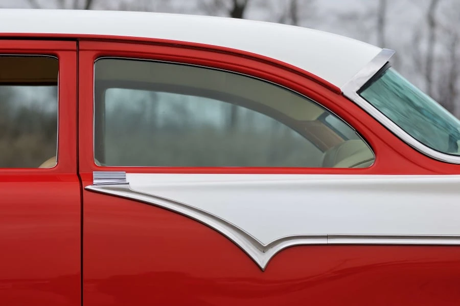 1957 Ford Customline - Image 10 of 12
