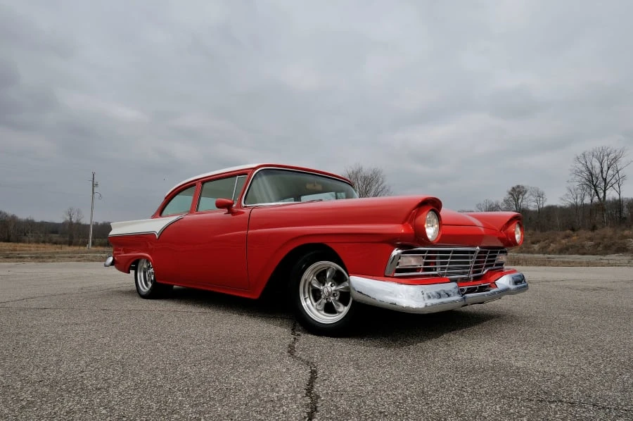 1957 Ford Customline - Image 12 of 12