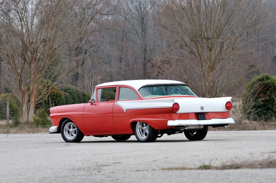 1957 Ford Customline - Image 3 of 12