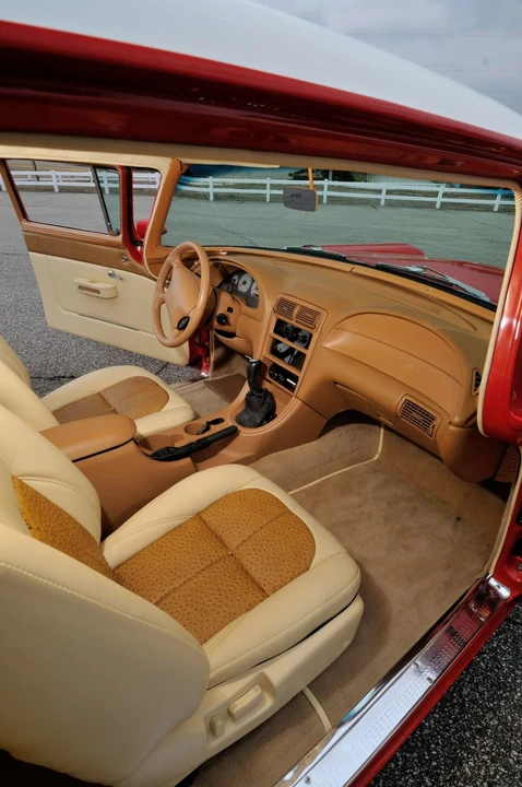 1957 Ford Customline - Image 5 of 12