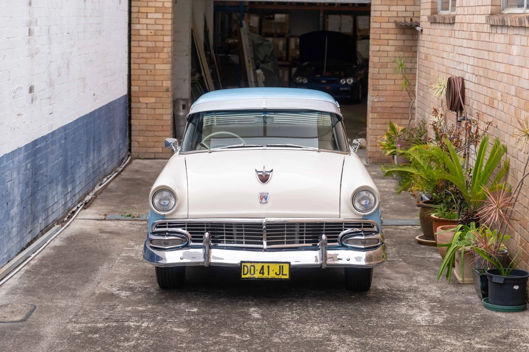 1957 Ford Customline - Image 2 of 31