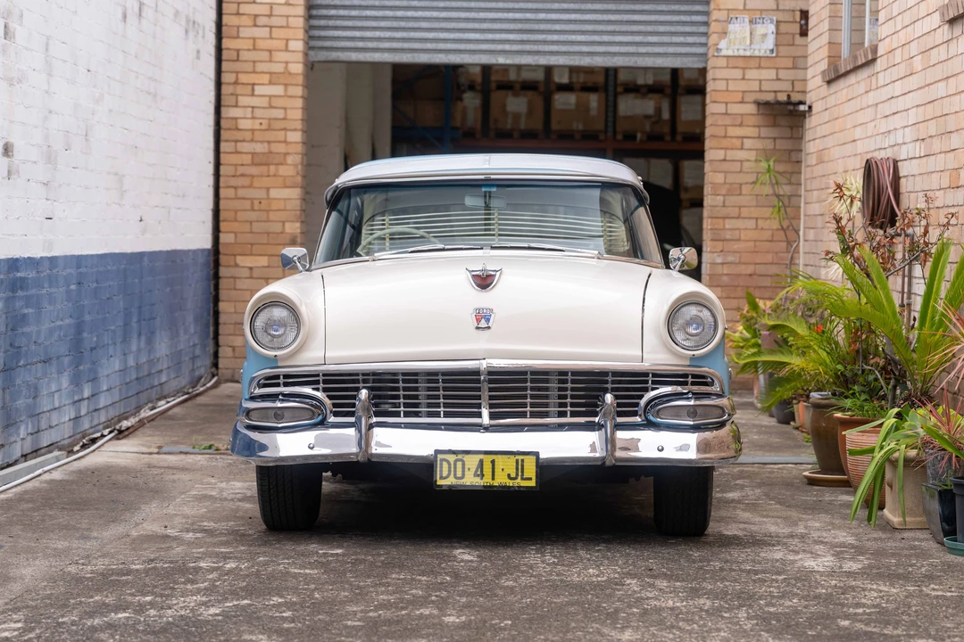 1957 Ford Customline - Image 10 of 31