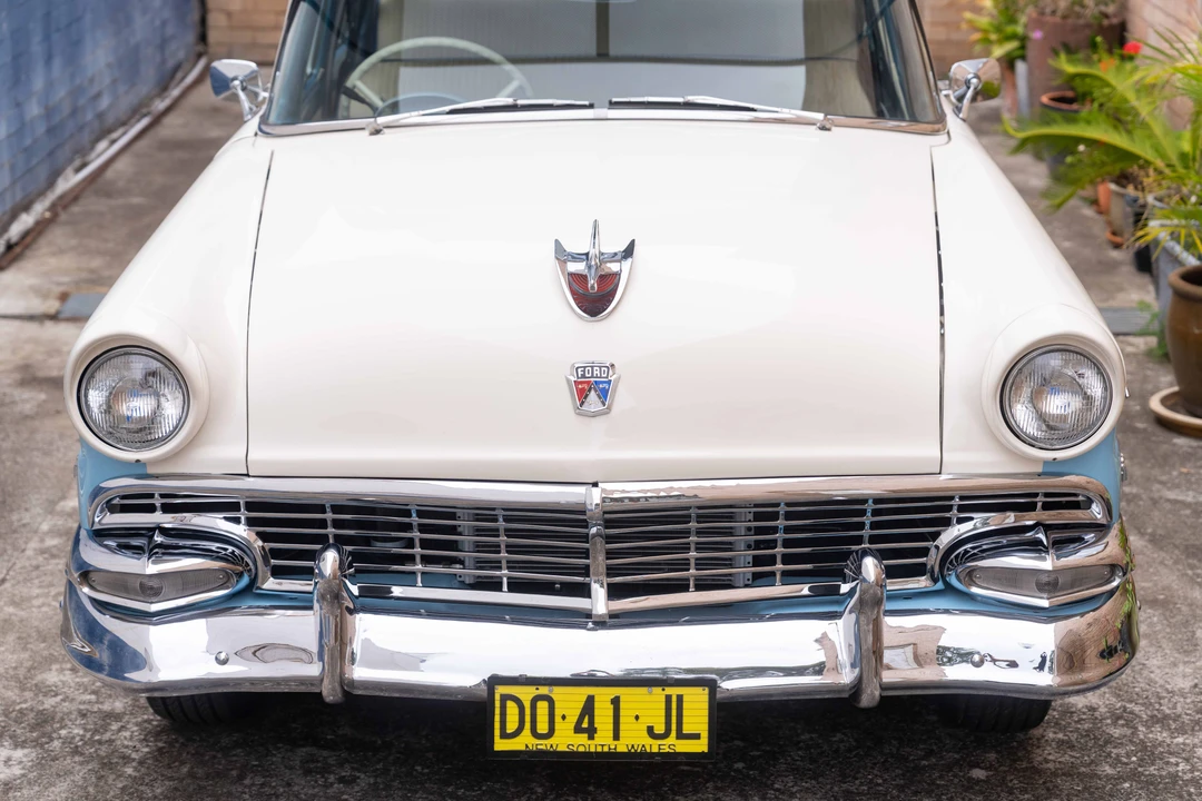 1957 Ford Customline - Image 19 of 31