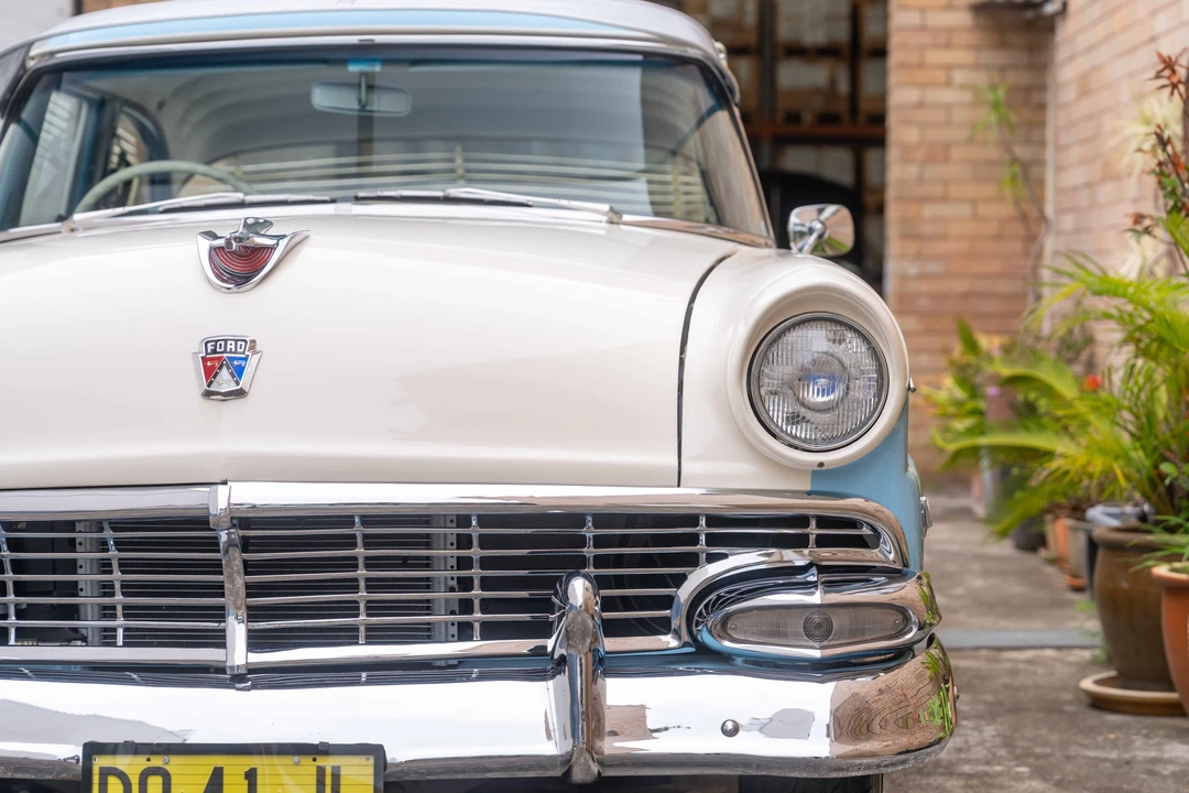 1957 Ford Customline - Image 20 of 31