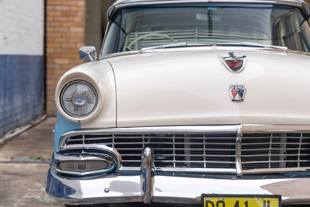 1957 Ford Customline - Image 21 of 31