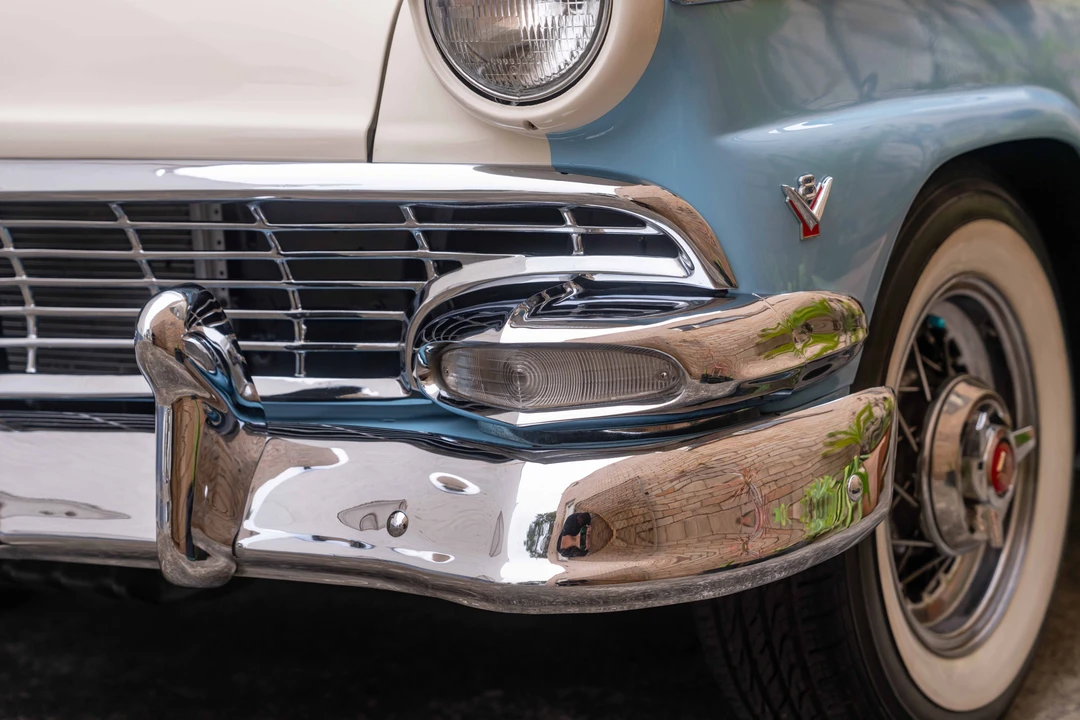 1957 Ford Customline - Image 23 of 31