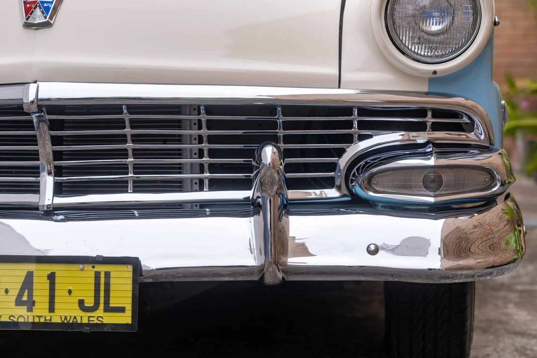 1957 Ford Customline - Image 25 of 31