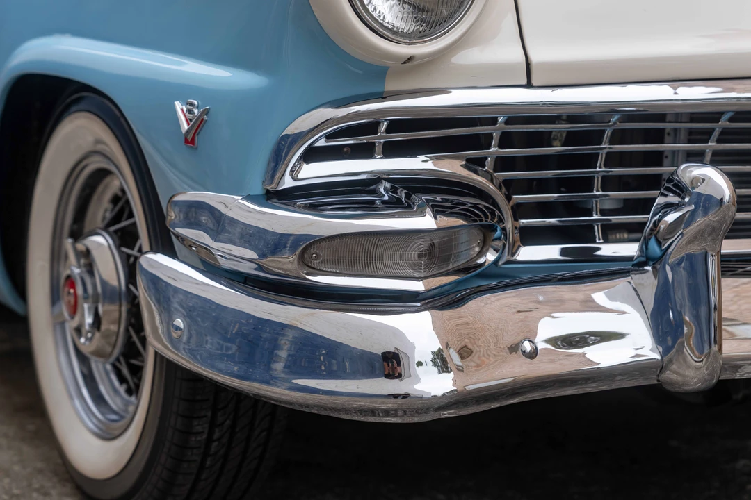 1957 Ford Customline - Image 27 of 31