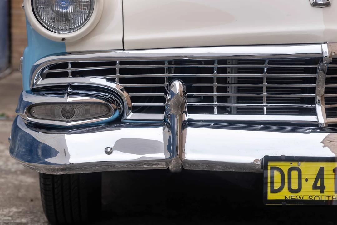 1957 Ford Customline - Image 29 of 31