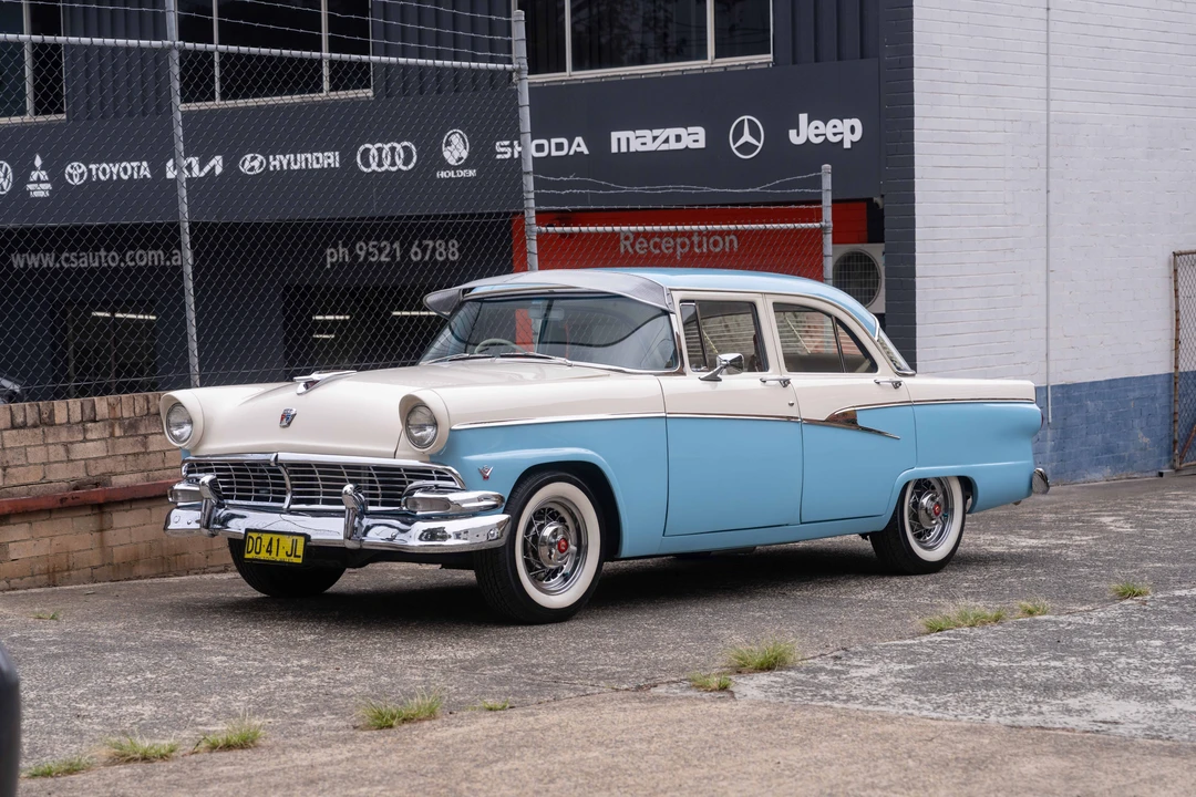 1957 Ford Customline - Image 17 of 31