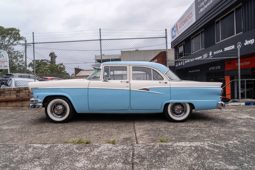 1957 Ford Customline - Image 16 of 31