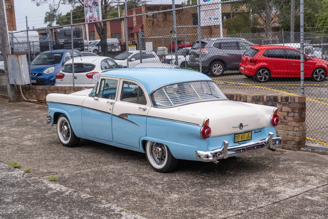 1957 Ford Customline - Image 7 of 31
