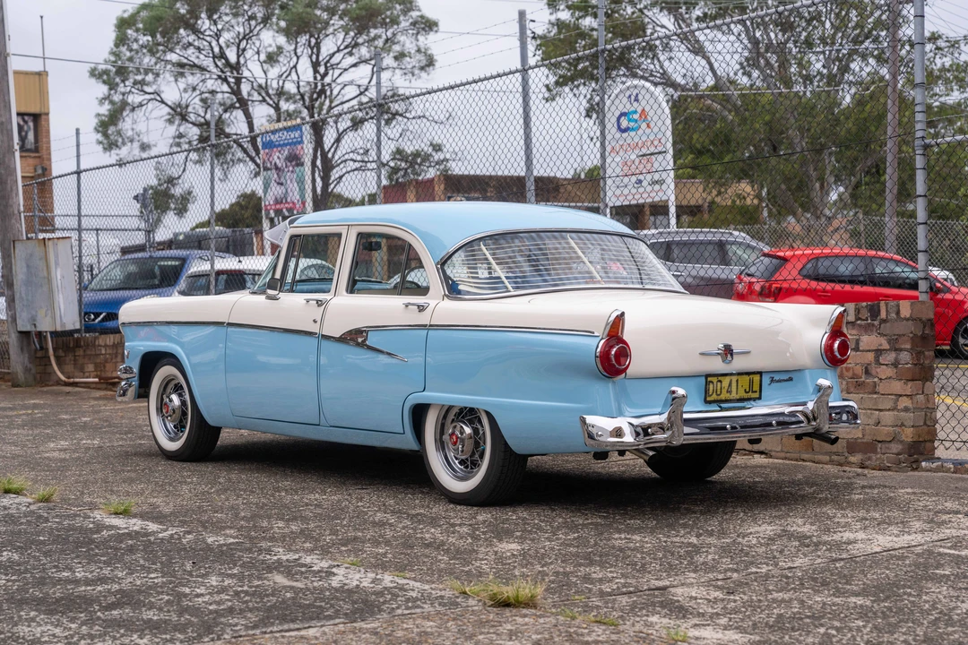 1957 Ford Customline - Image 15 of 31