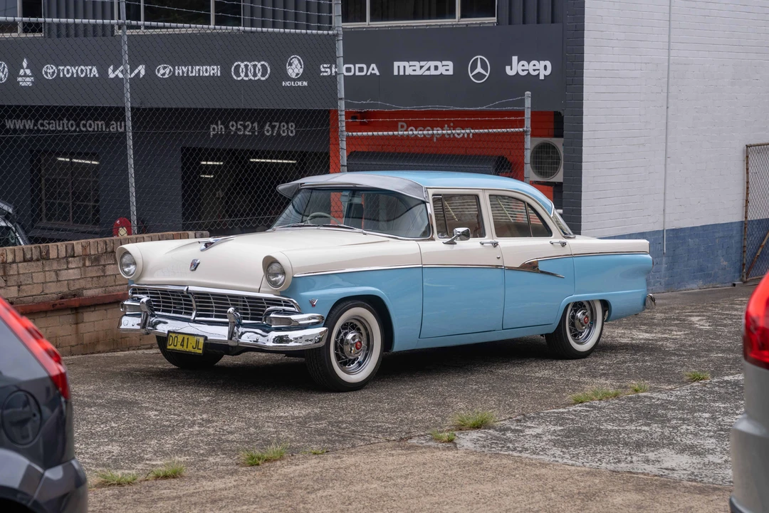 1957 Ford Customline - Image 18 of 31
