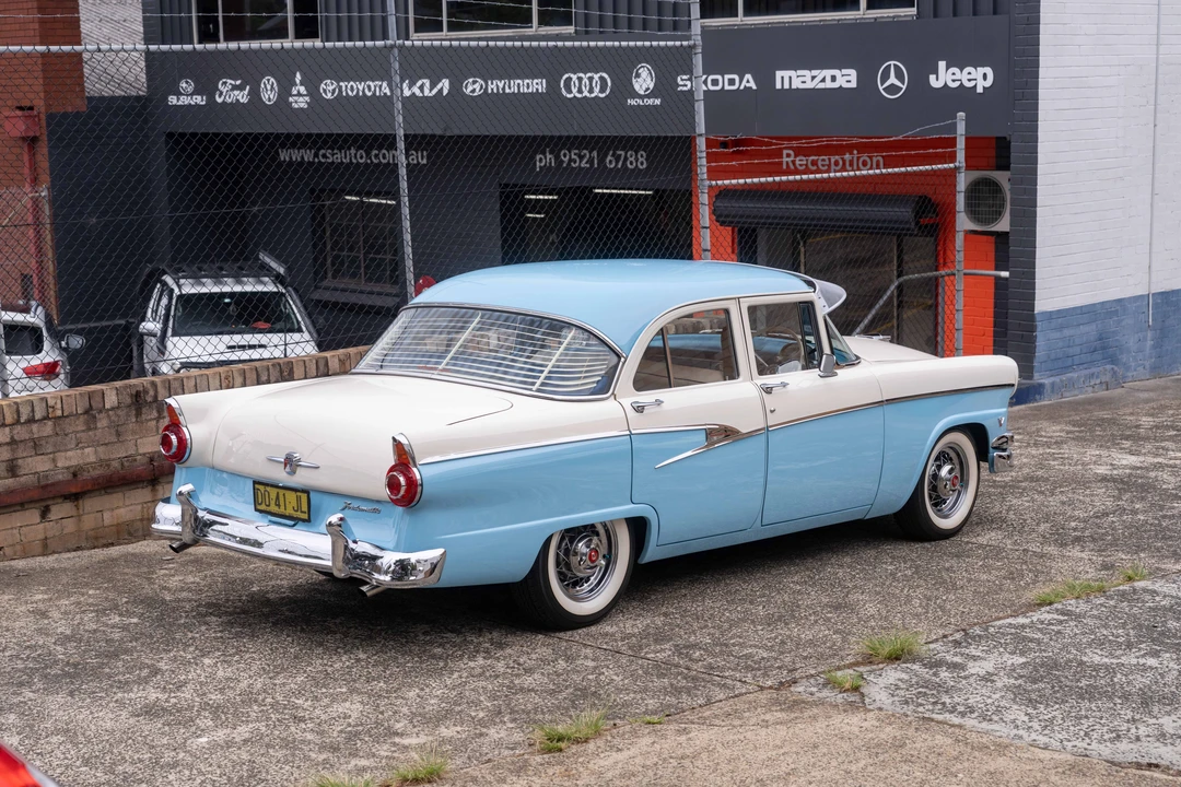 1957 Ford Customline - Image 5 of 31