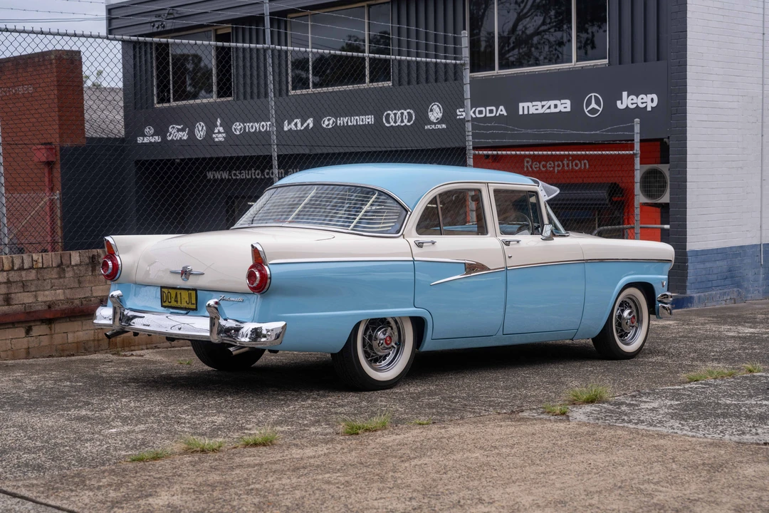 1957 Ford Customline - Image 13 of 31