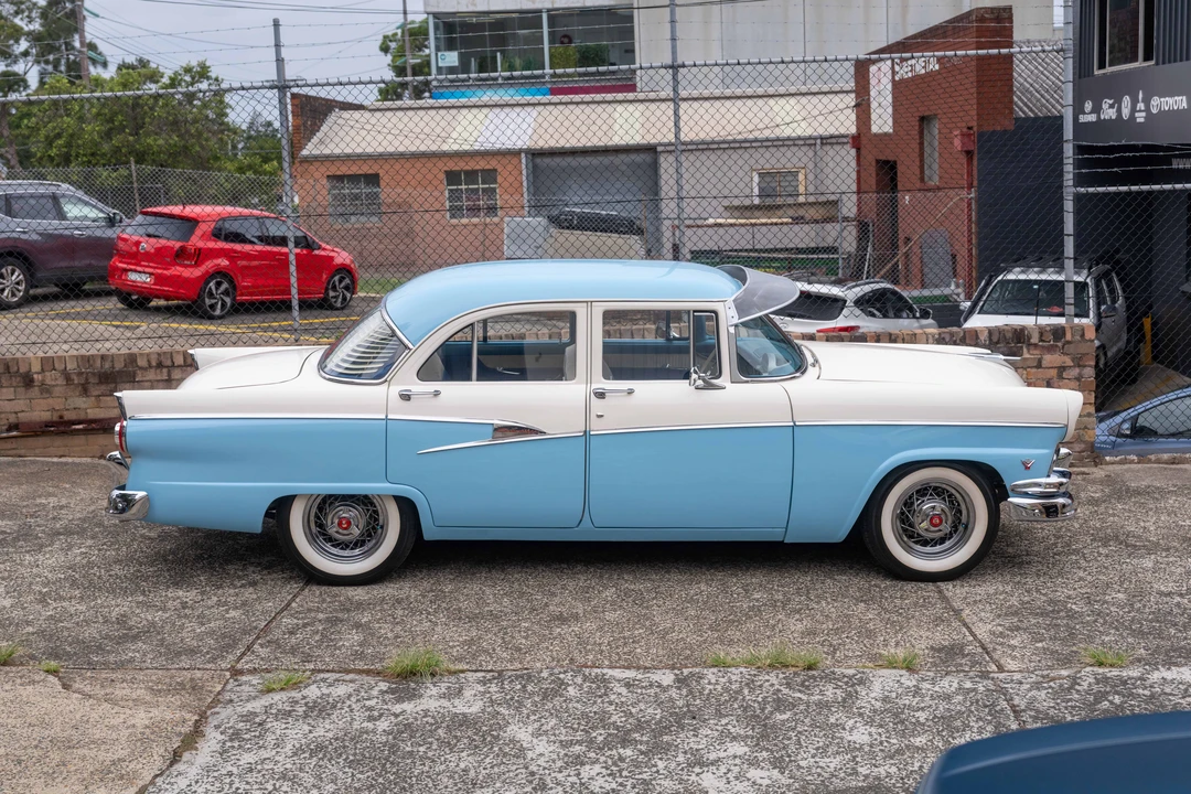 1957 Ford Customline - Image 4 of 31