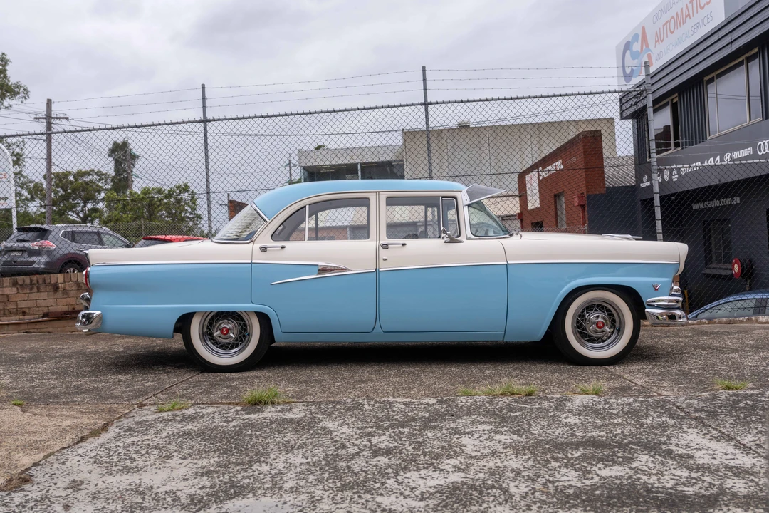 1957 Ford Customline - Image 12 of 31