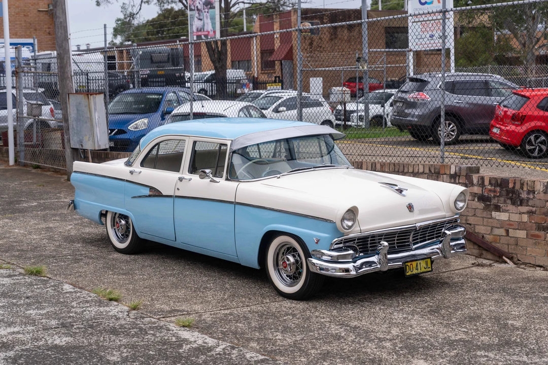 1957 Ford Customline - Image 3 of 31