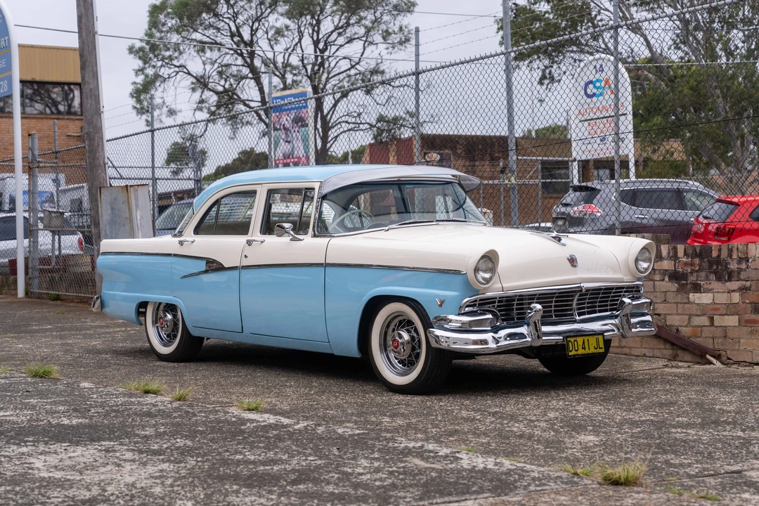 1957 Ford Customline - Image 11 of 31