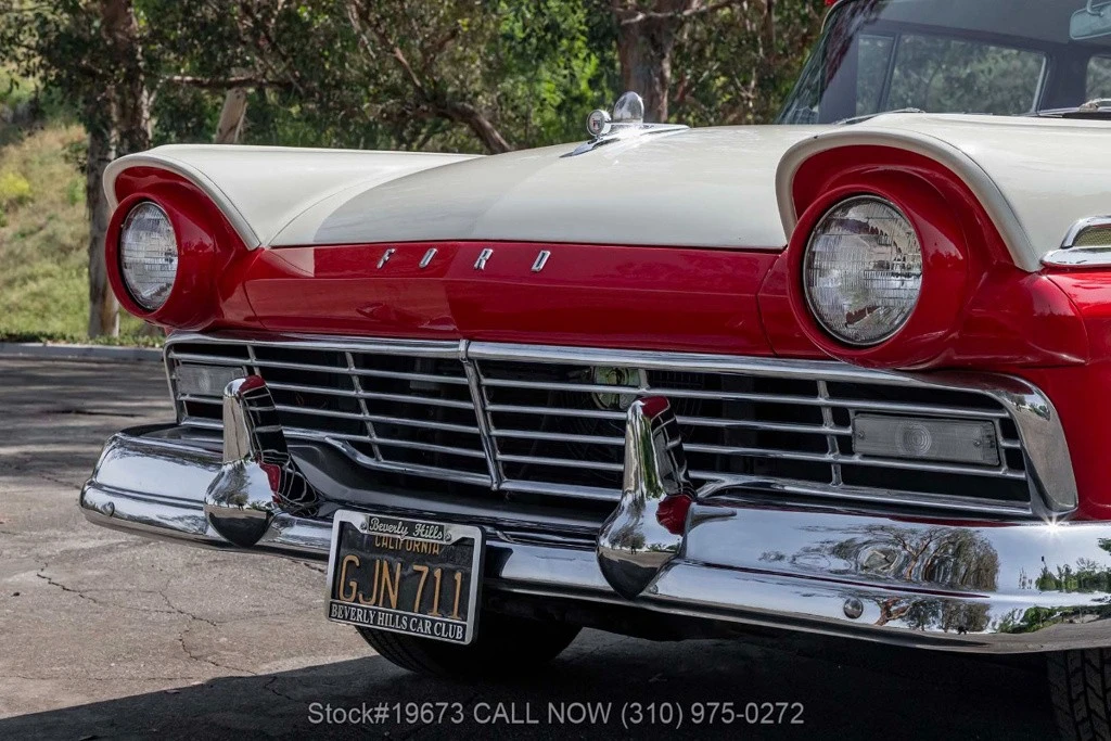 1957 Ford Fairlane 2nd Gen - Image 12 of 12