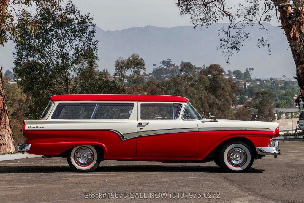 1957 Ford Fairlane 2nd Gen - Image 5 of 12