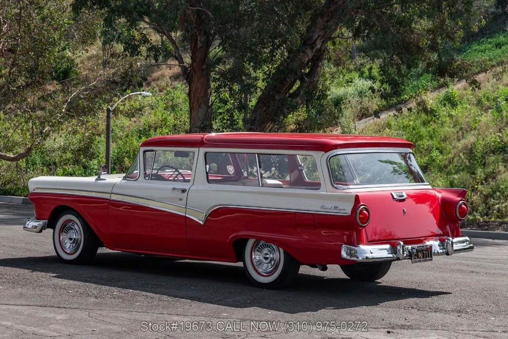 1957 Ford Fairlane 2nd Gen - Image 10 of 12