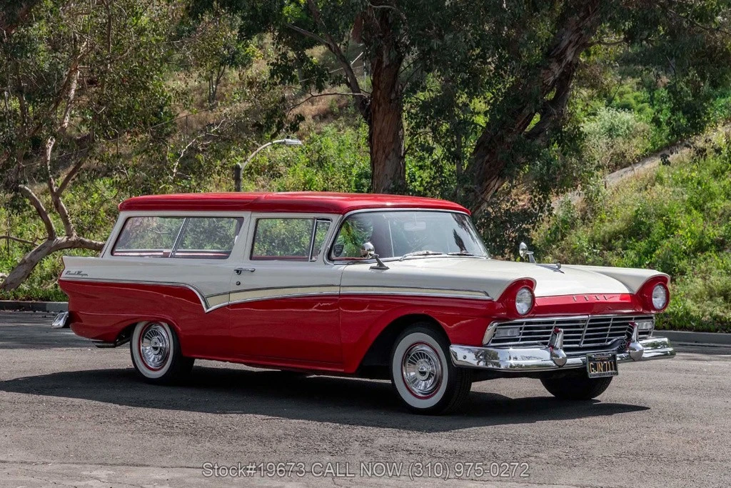 1957 Ford Fairlane 2nd Gen - Image 4 of 12