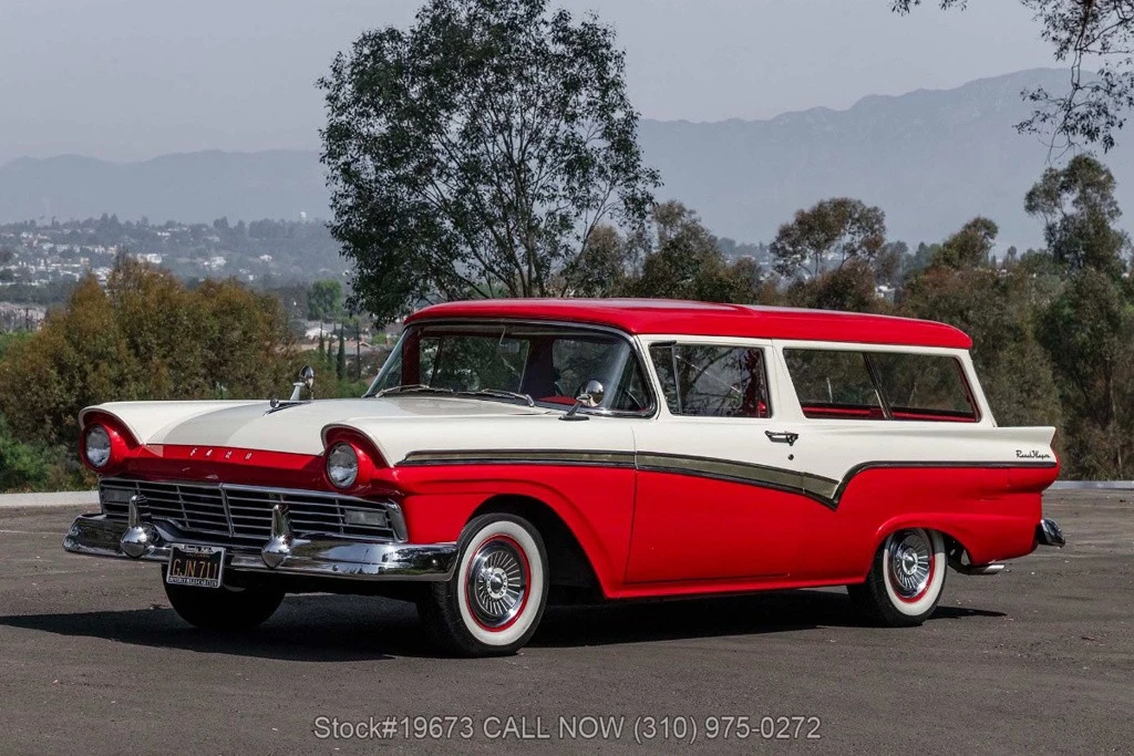 1957 Ford Fairlane 2nd Gen - Image 11 of 12