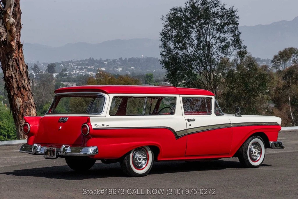 1957 Ford Fairlane 2nd Gen - Image 6 of 12