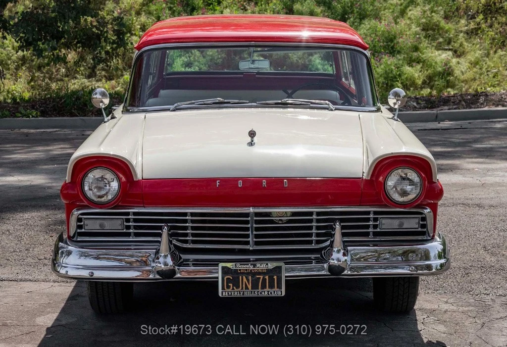 1957 Ford Fairlane 2nd Gen - Image 2 of 12