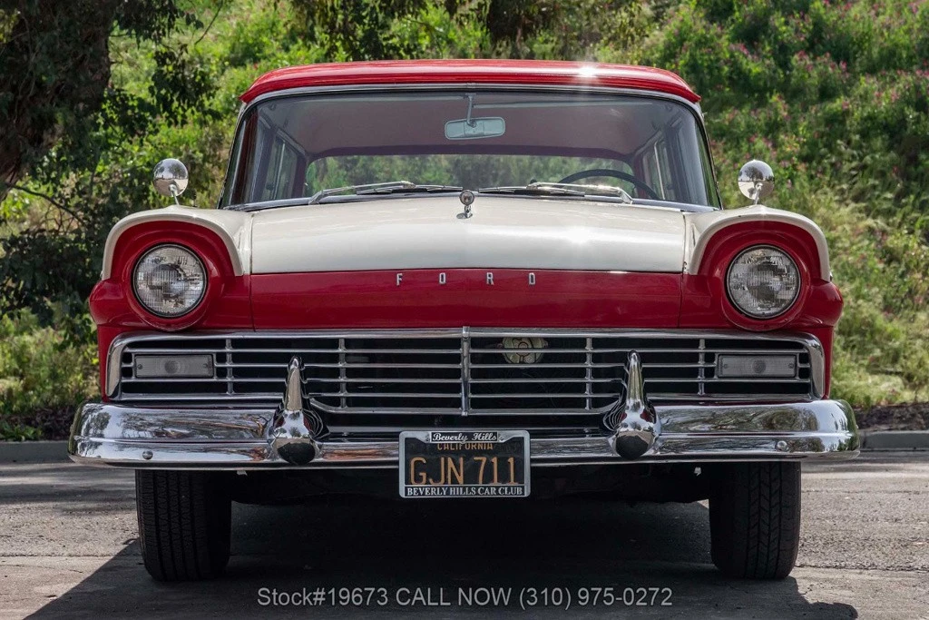 1957 Ford Fairlane 2nd Gen - Image 3 of 12