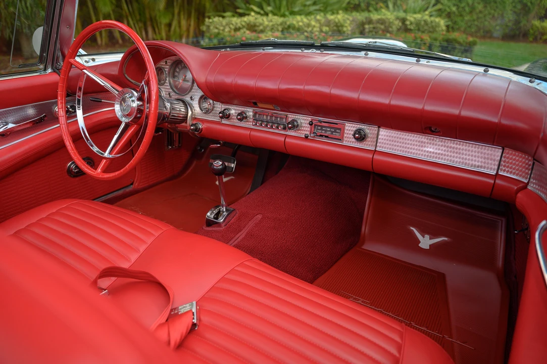 1957 Ford Thunderbird 1st Gen - Image 19 of 31