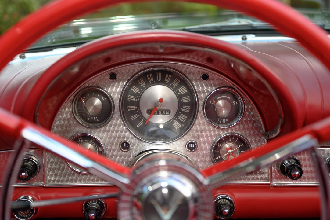 1957 Ford Thunderbird 1st Gen - Image 26 of 31