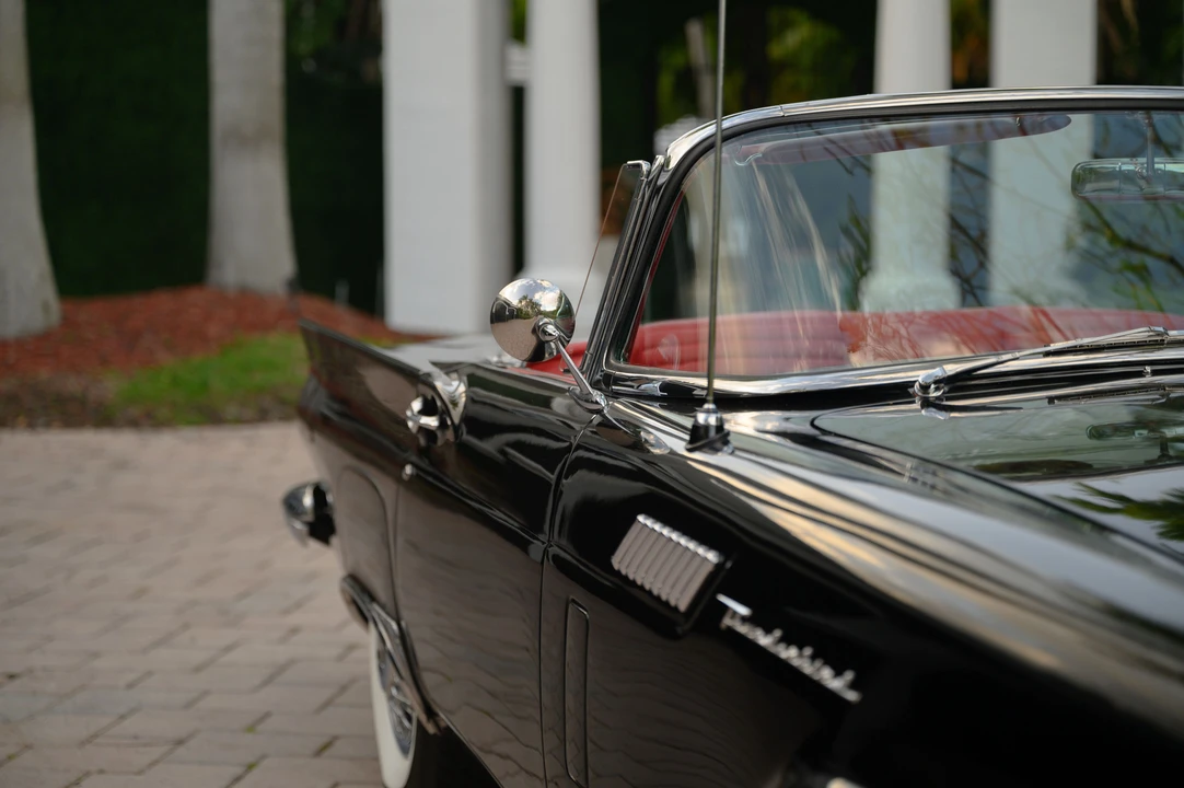 1957 Ford Thunderbird 1st Gen - Image 31 of 31