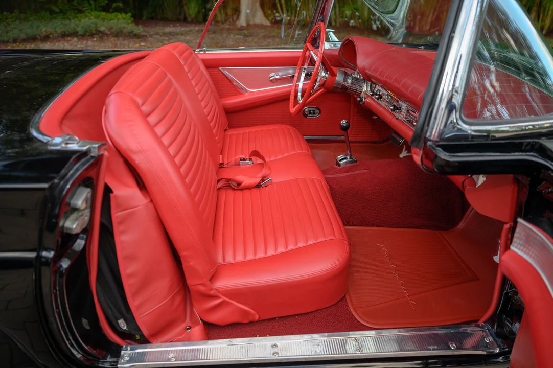 1957 Ford Thunderbird 1st Gen - Image 14 of 31