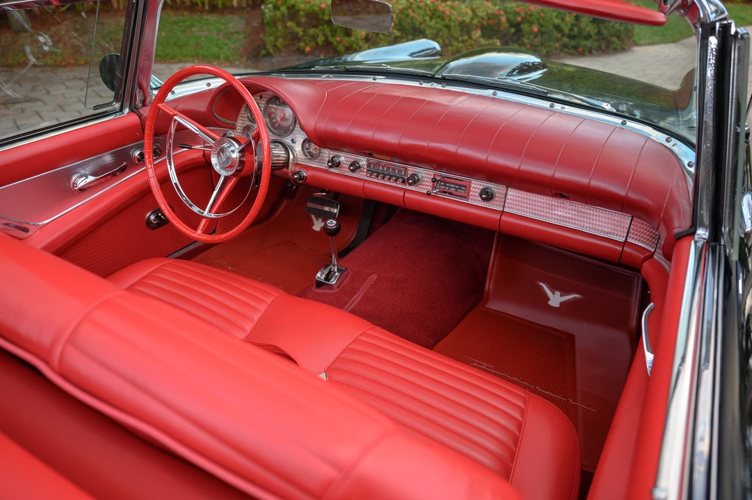 1957 Ford Thunderbird 1st Gen - Image 20 of 31