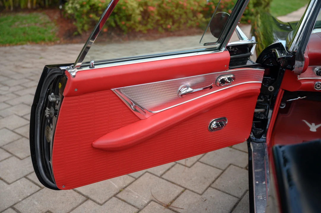 1957 Ford Thunderbird 1st Gen - Image 8 of 31