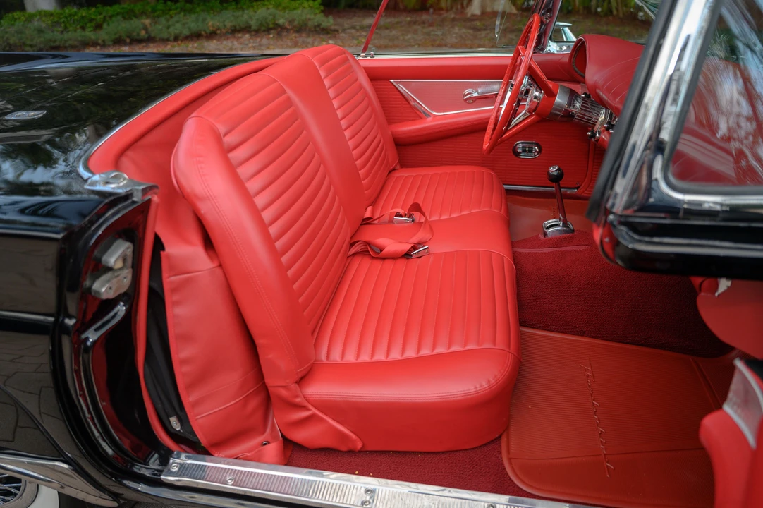 1957 Ford Thunderbird 1st Gen - Image 15 of 31