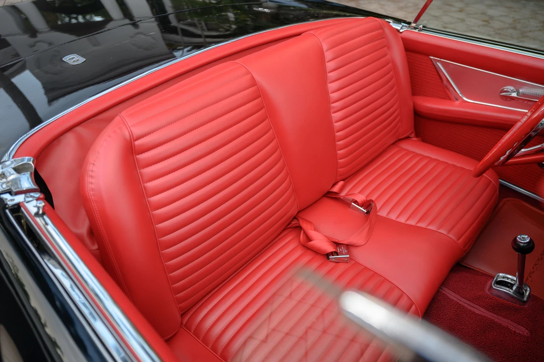 1957 Ford Thunderbird 1st Gen - Image 16 of 31