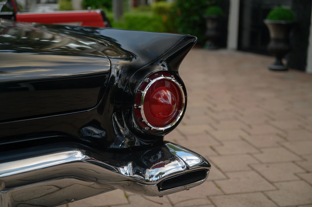 1957 Ford Thunderbird 1st Gen - Image 5 of 31