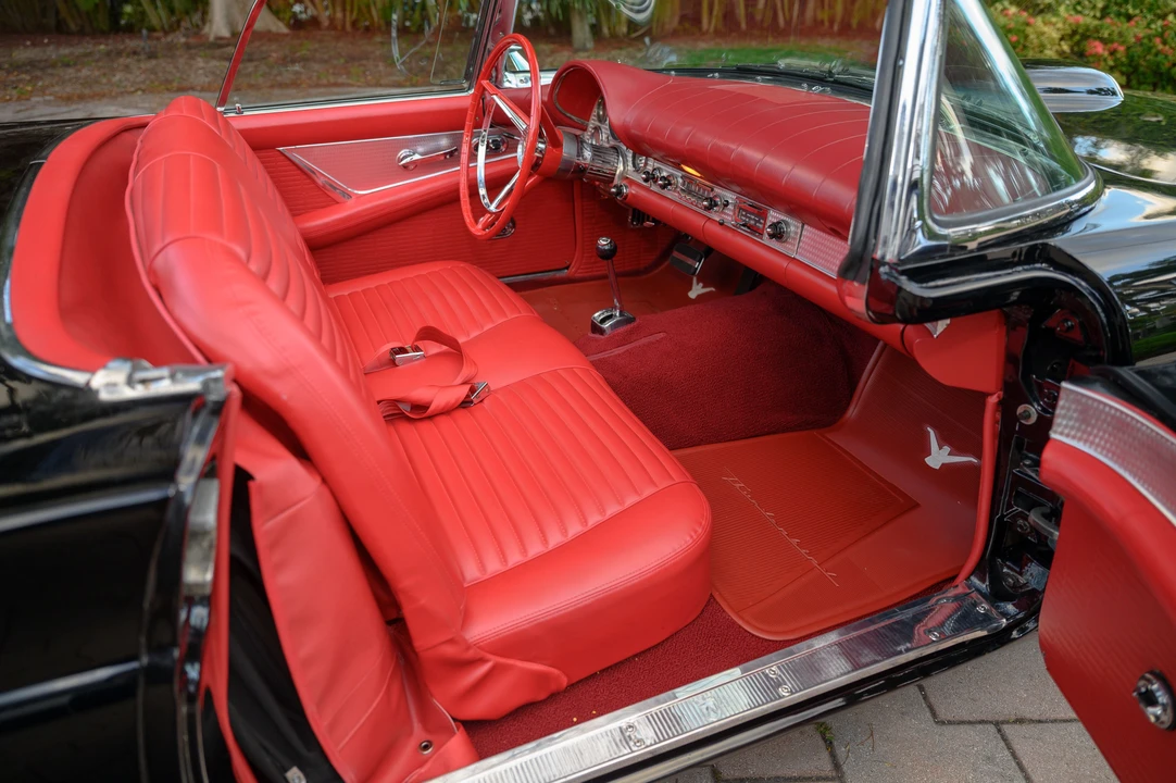 1957 Ford Thunderbird 1st Gen - Image 13 of 31
