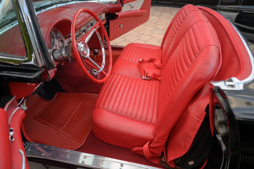 1957 Ford Thunderbird 1st Gen - Image 11 of 31